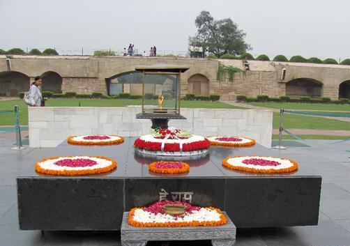 rajghat